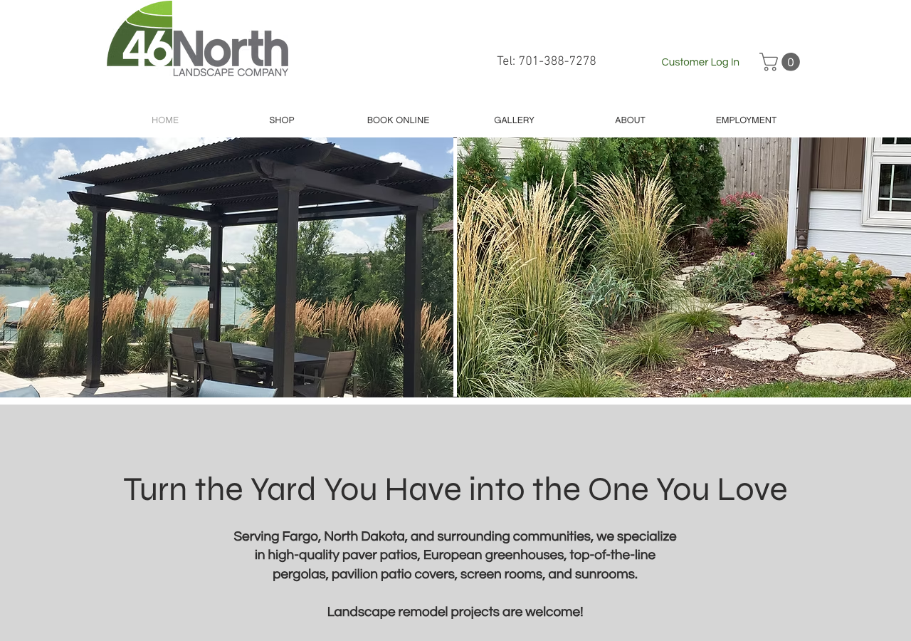 Current website screenshot