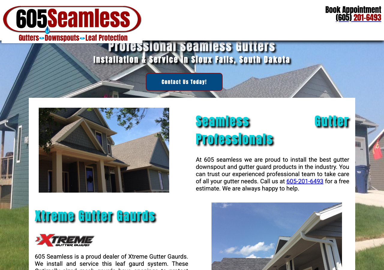 Current website screenshot