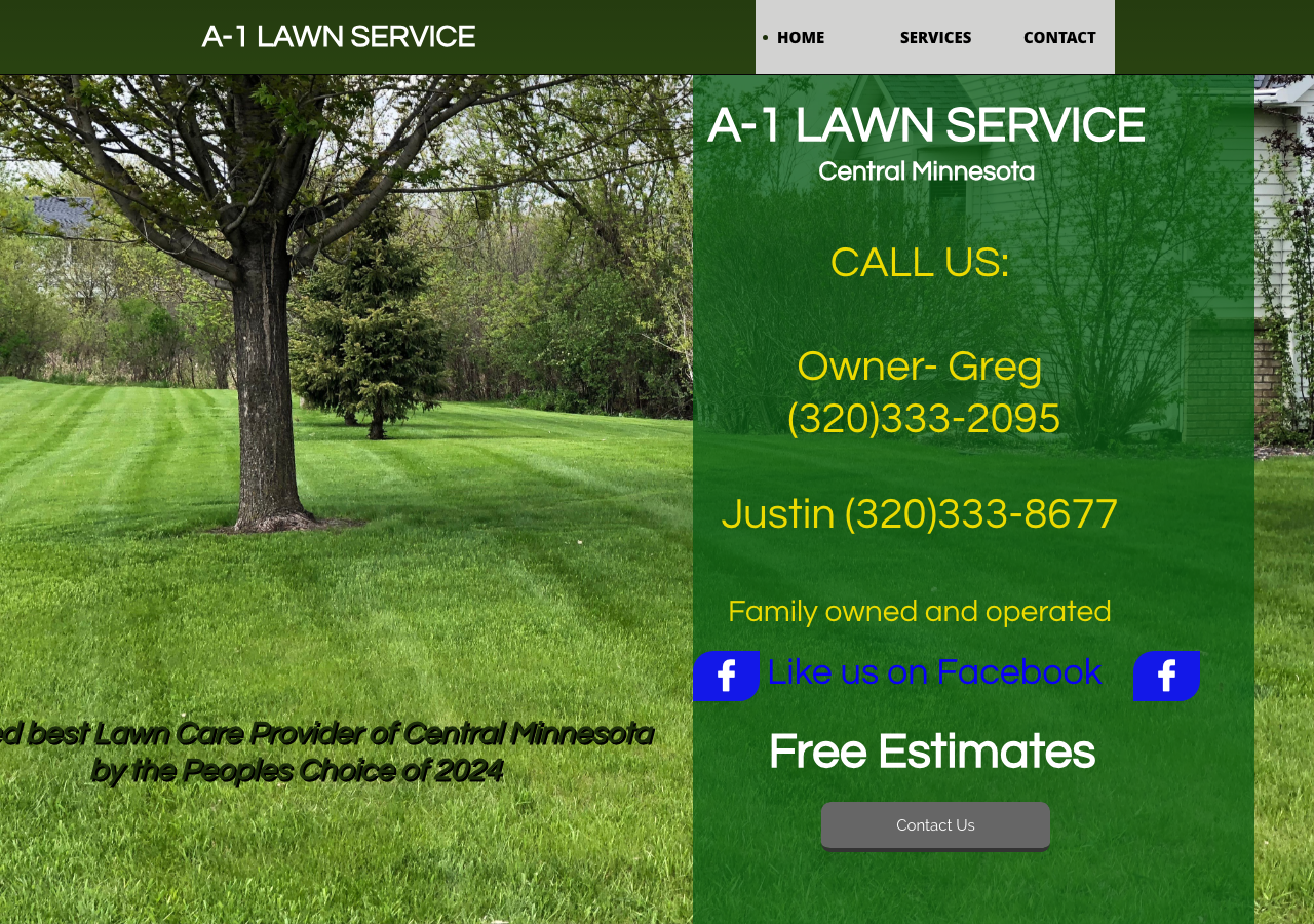 Current website screenshot