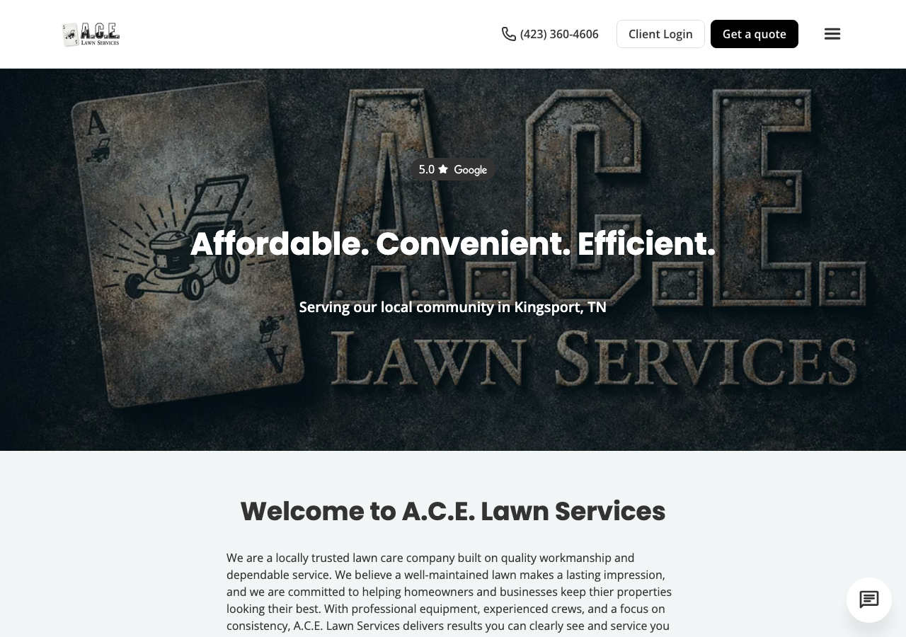 Current website screenshot