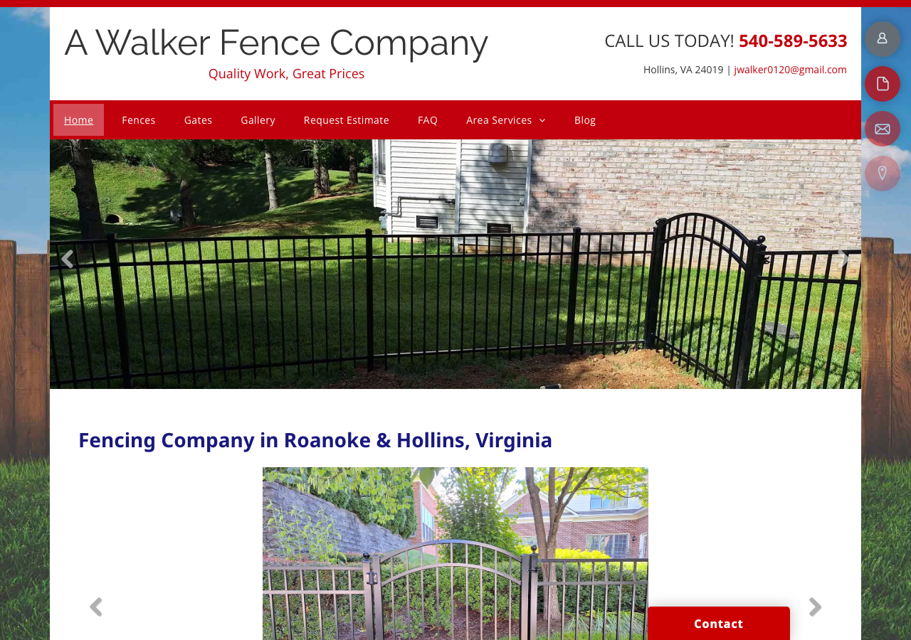 Current website screenshot