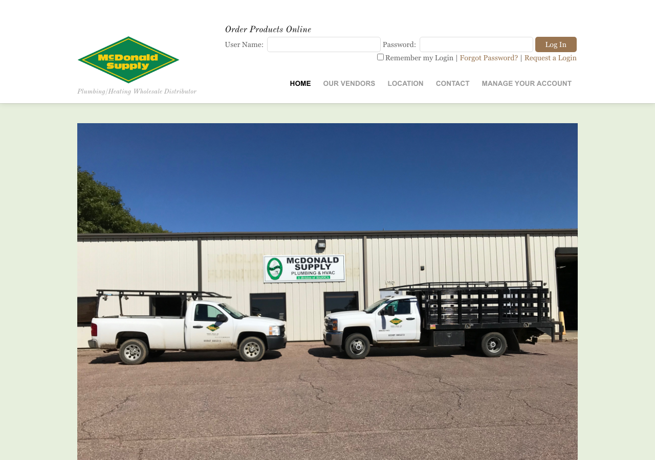 Current website screenshot