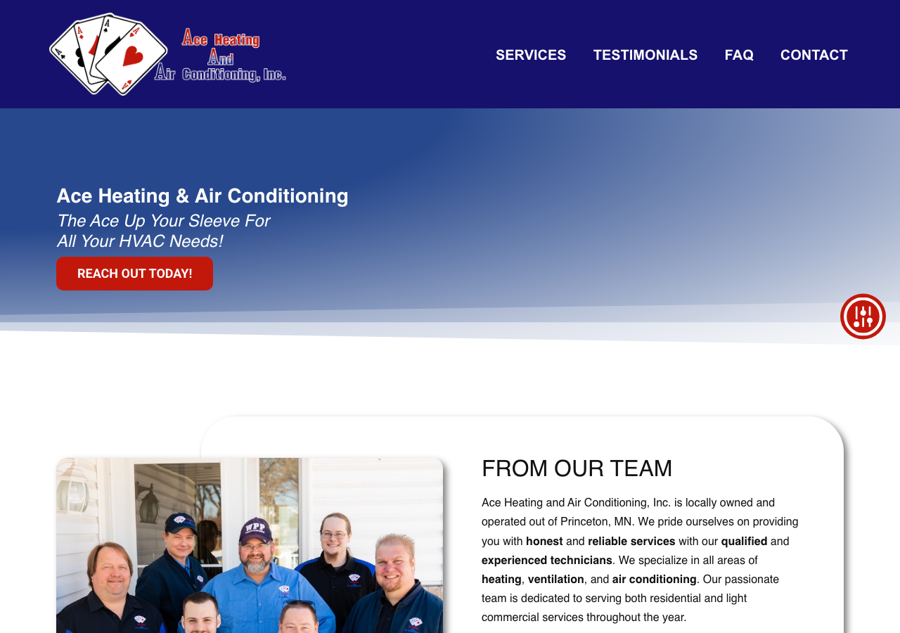 Current website screenshot
