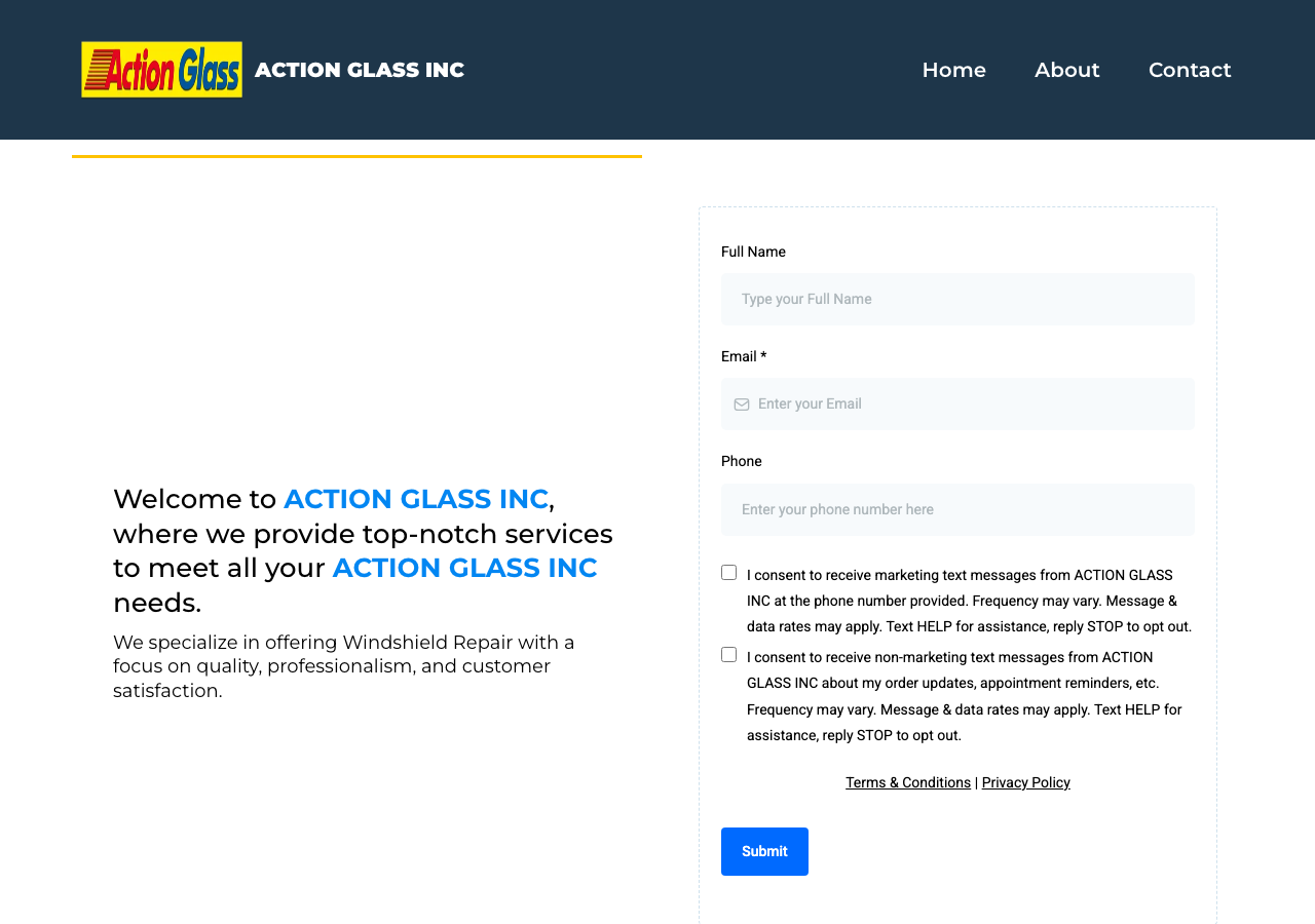 Current website screenshot