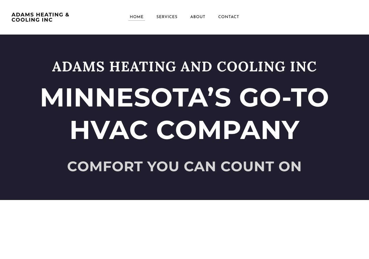 Current website screenshot