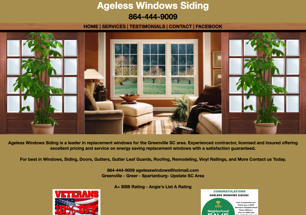Current website screenshot