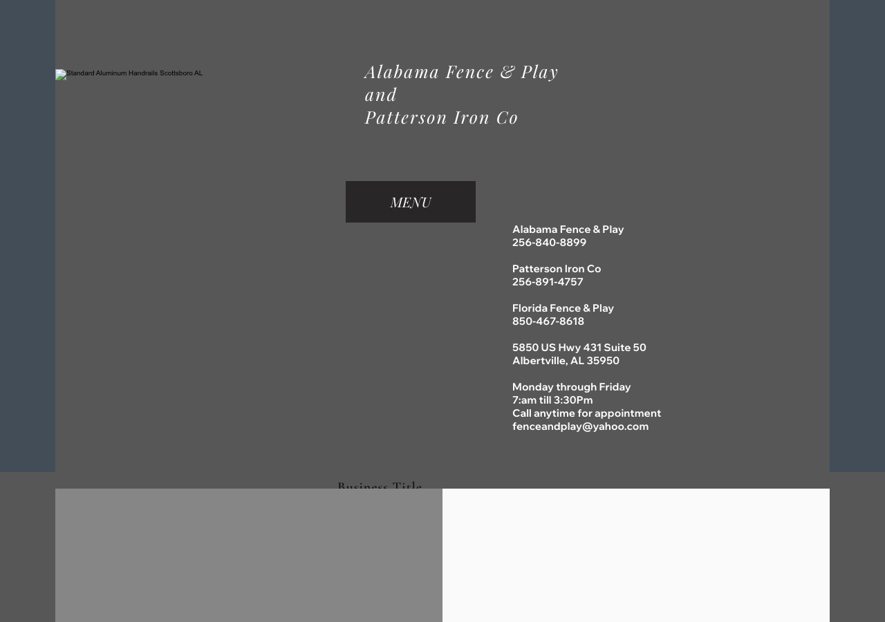 Current website screenshot