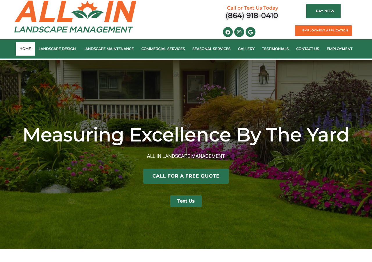 Current website screenshot