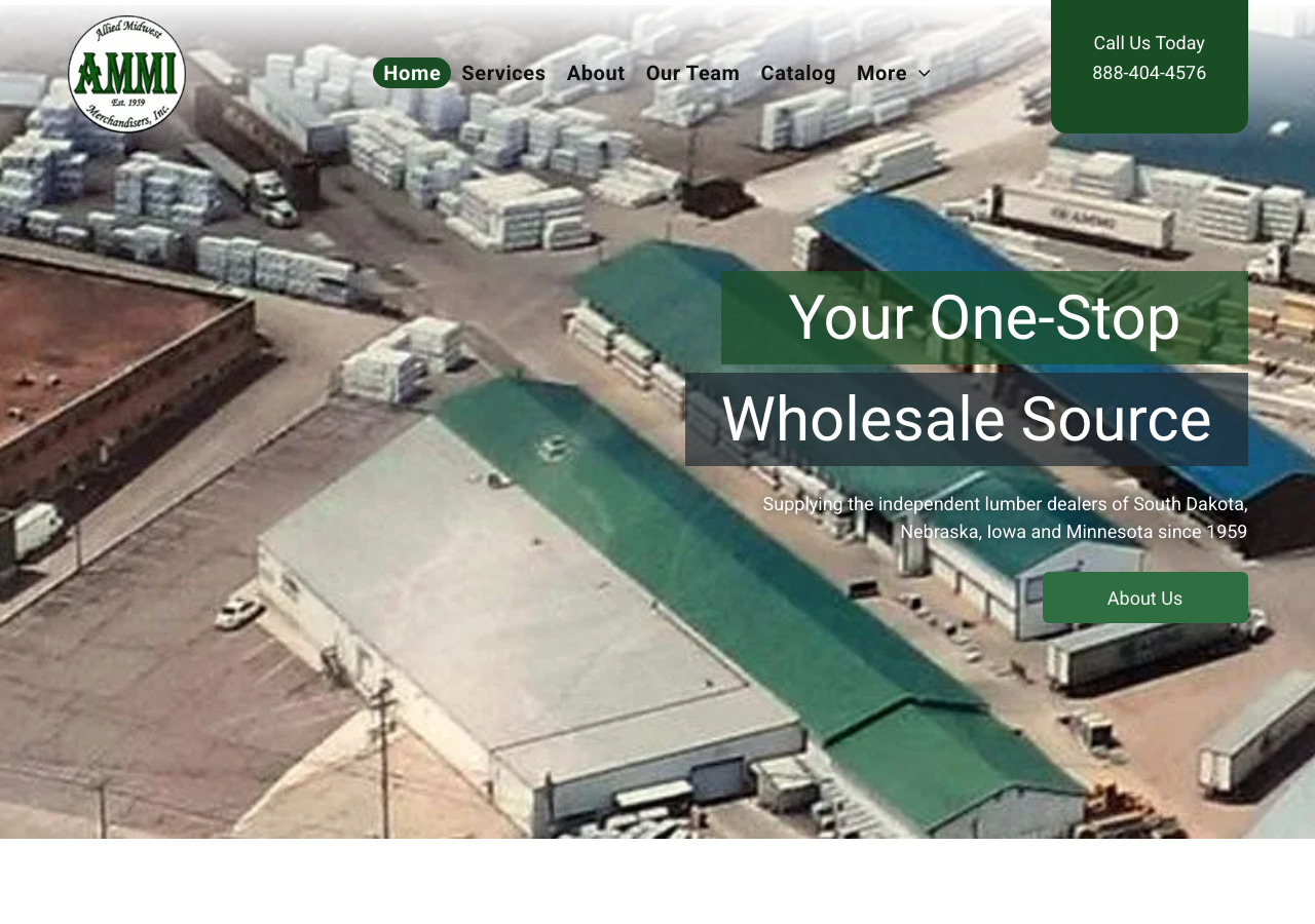 Current website screenshot