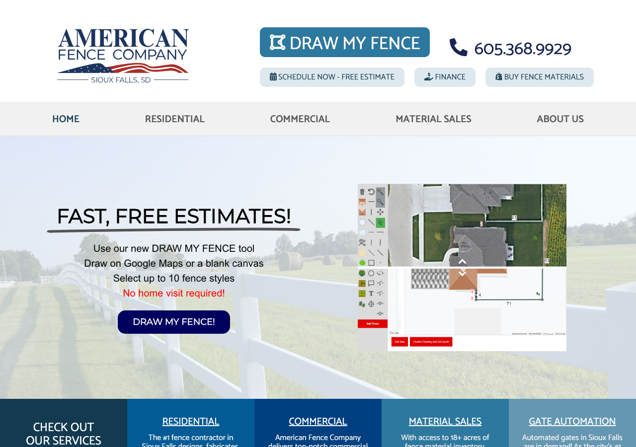 Current website screenshot