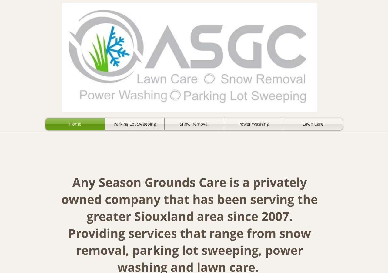 Current website screenshot