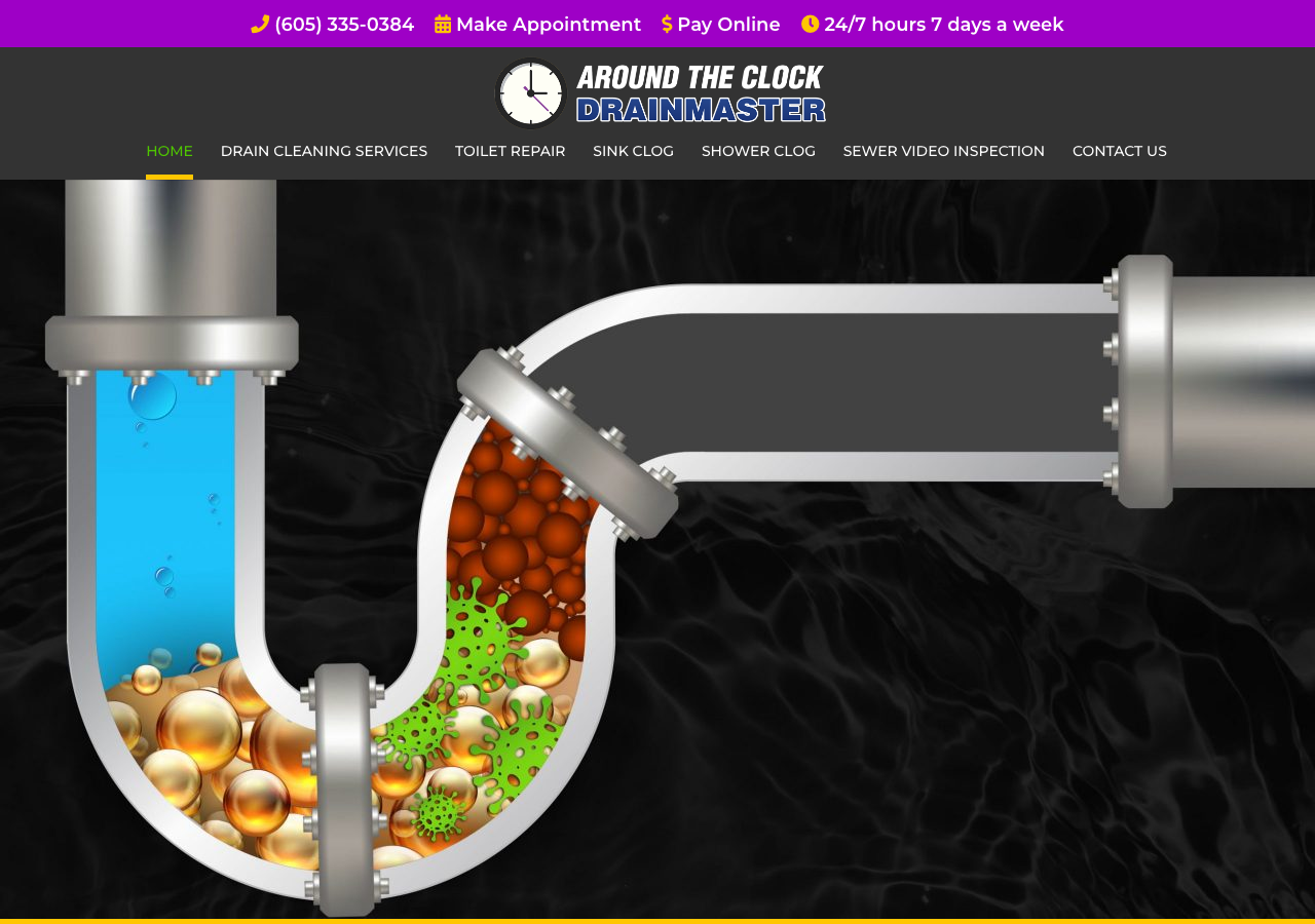 Current website screenshot