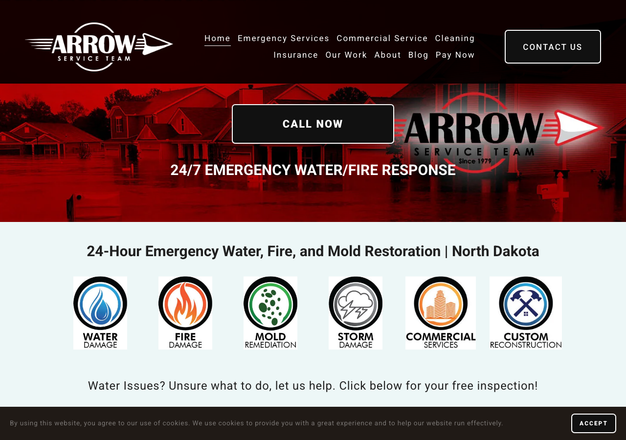 Current website screenshot