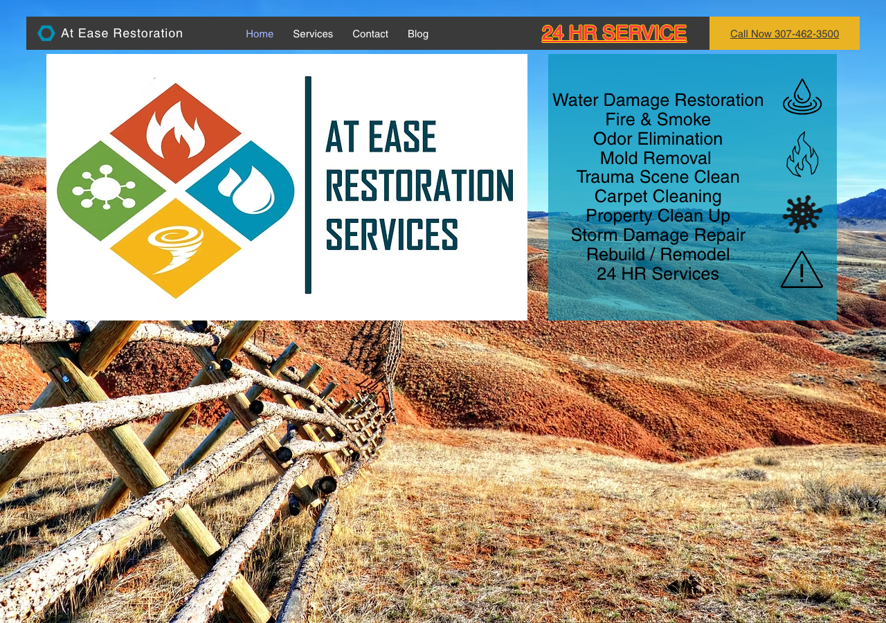 Current website screenshot