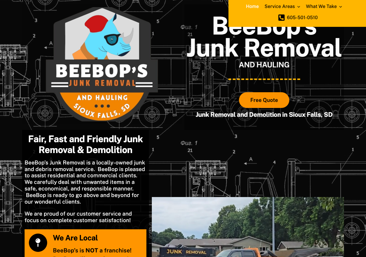 Current website screenshot