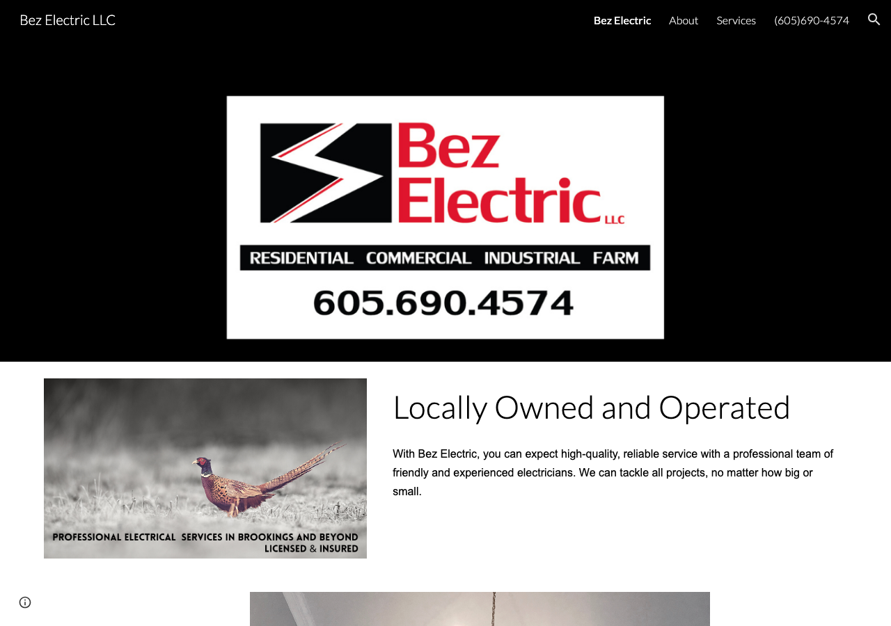Current website screenshot