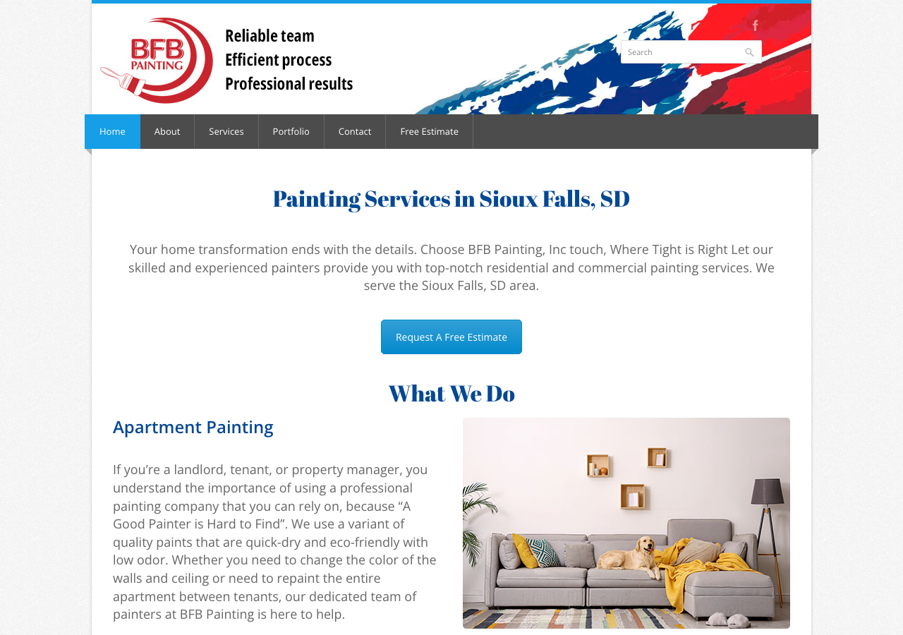 Current website screenshot