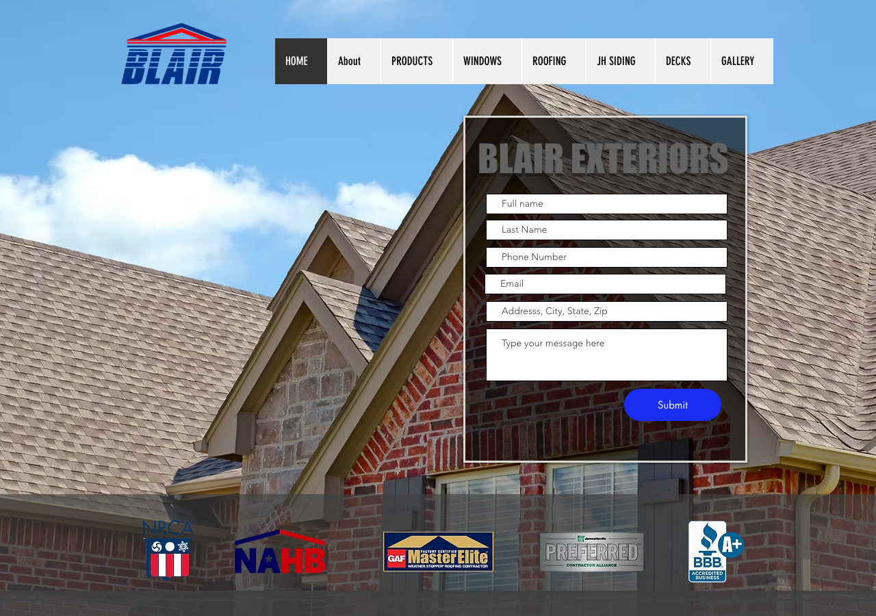 Current website screenshot