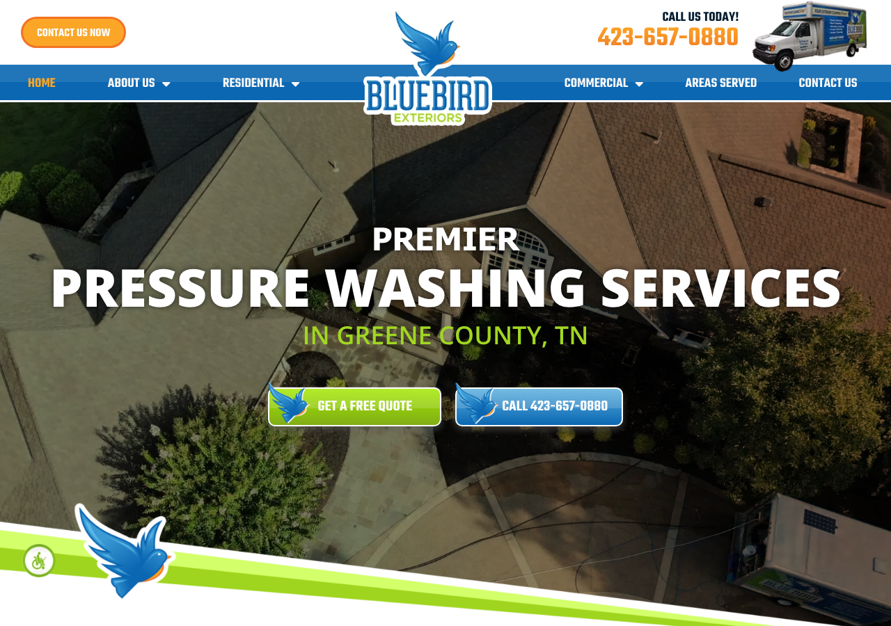 Current website screenshot