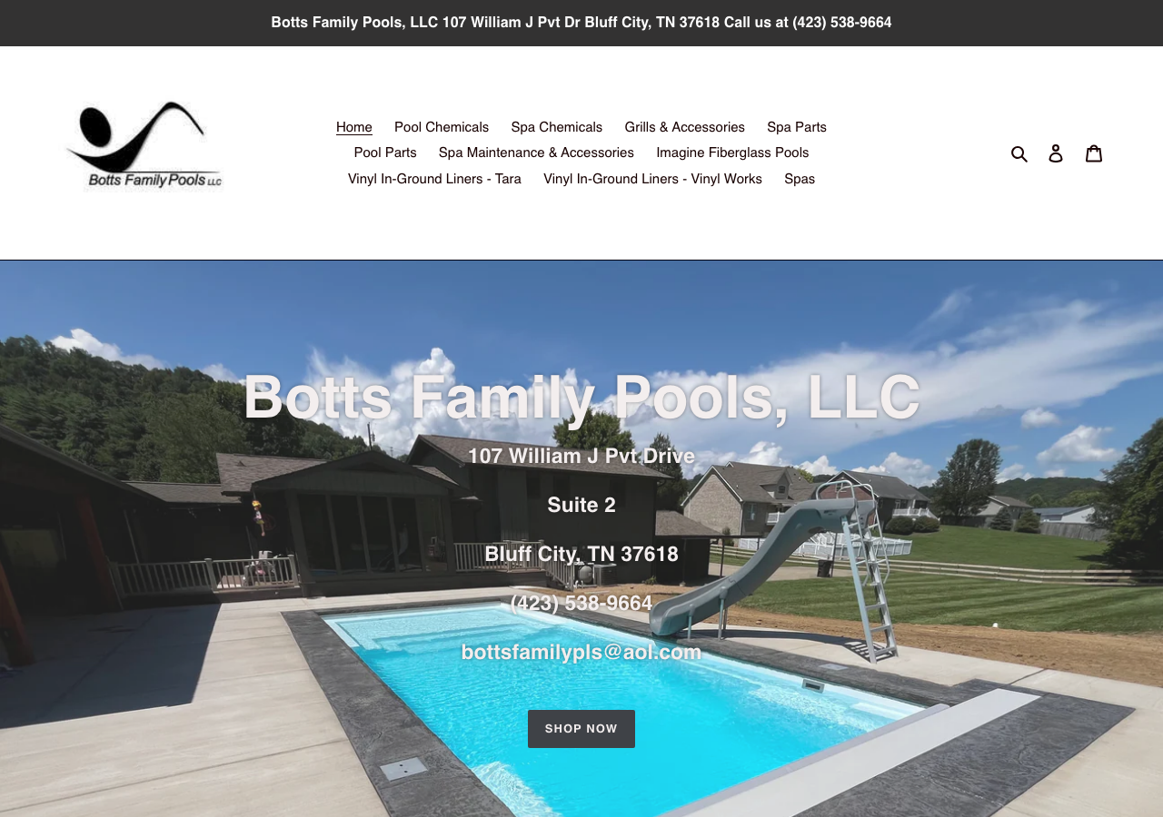 Current website screenshot