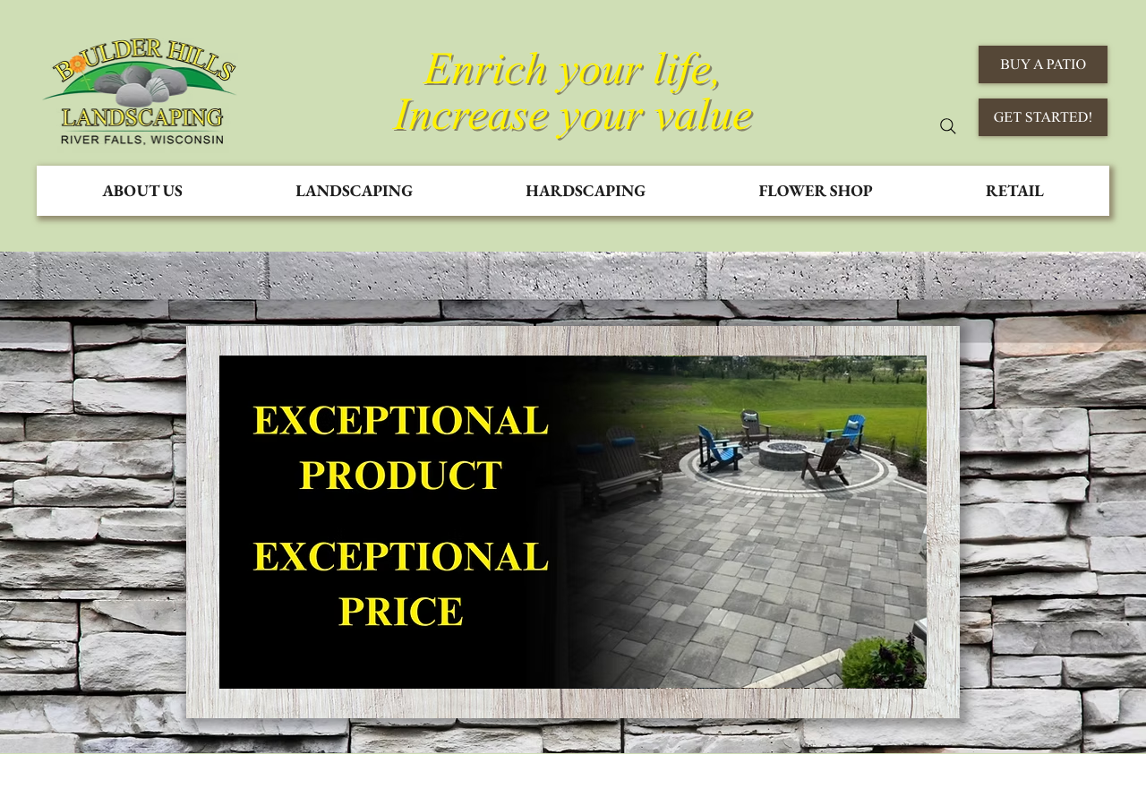 Current website screenshot