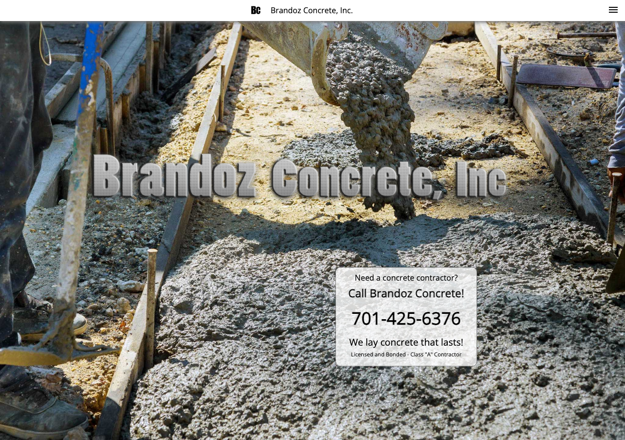 Current website screenshot