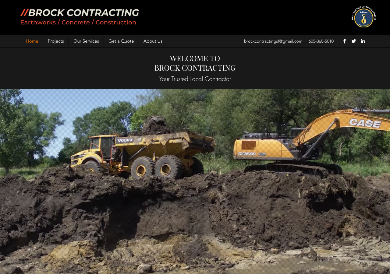Current website screenshot