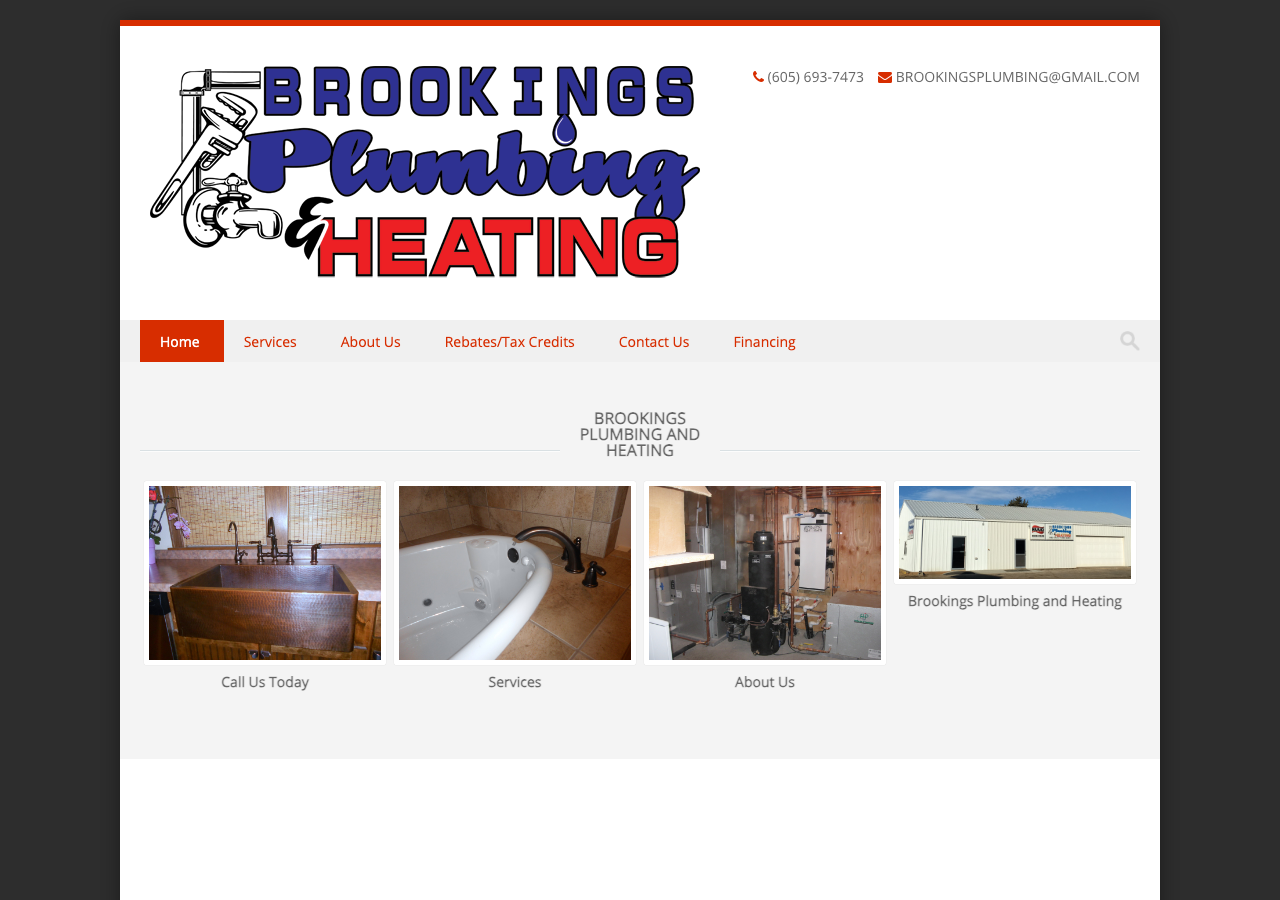 Current website screenshot