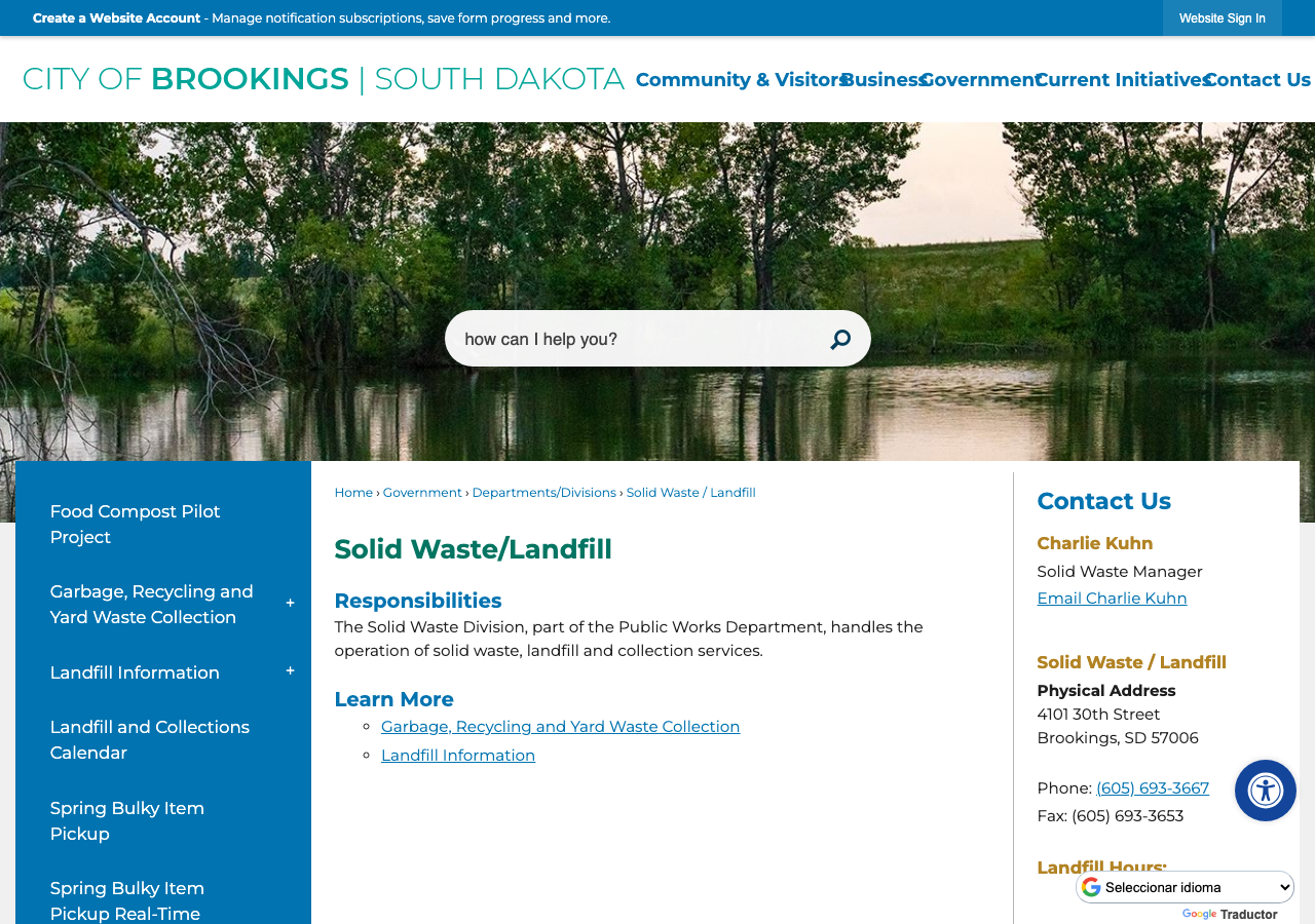 Current website screenshot