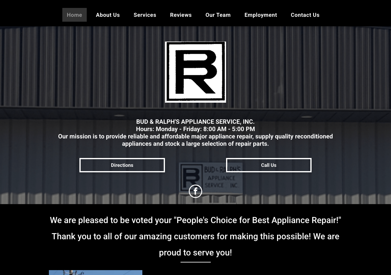 Current website screenshot