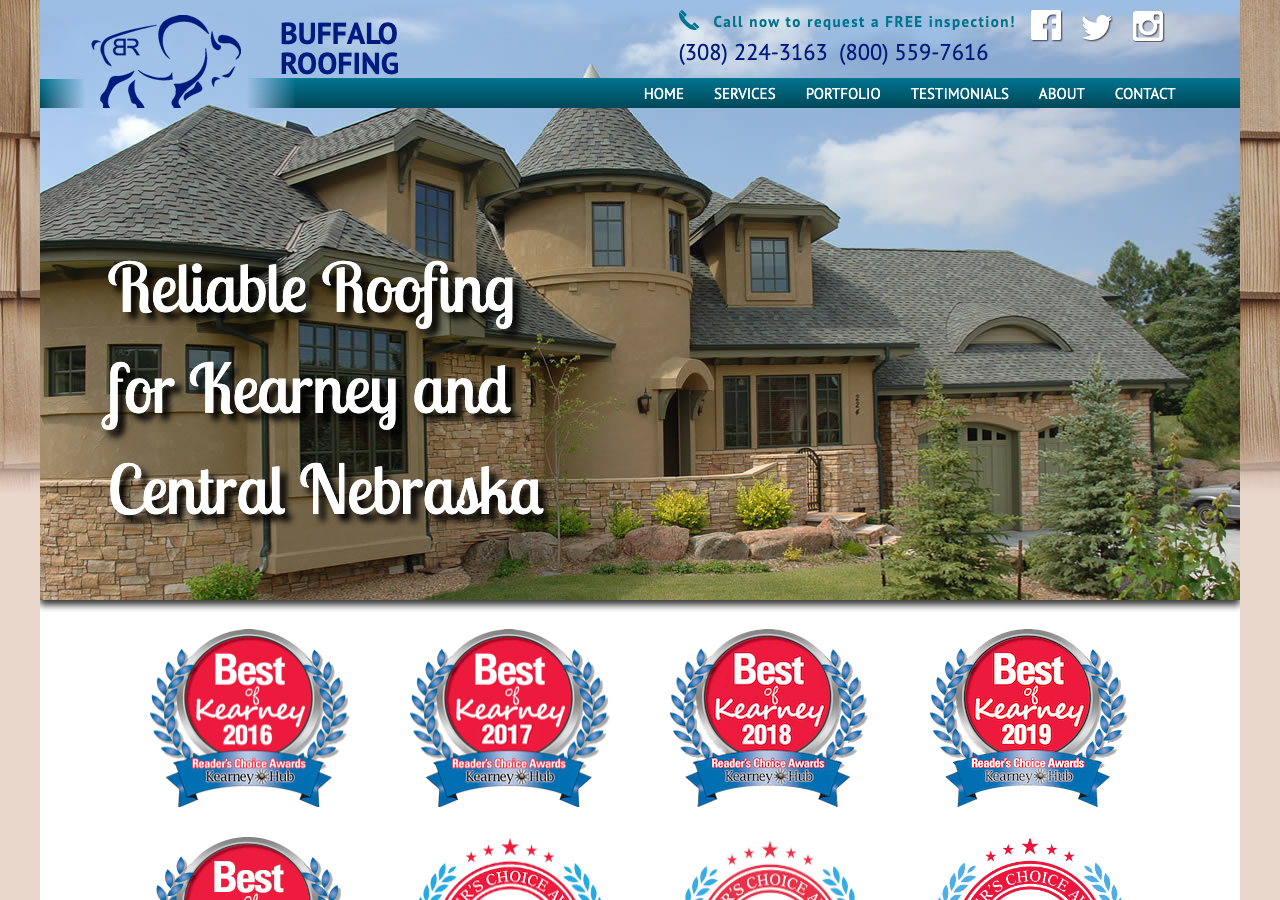 Current website screenshot