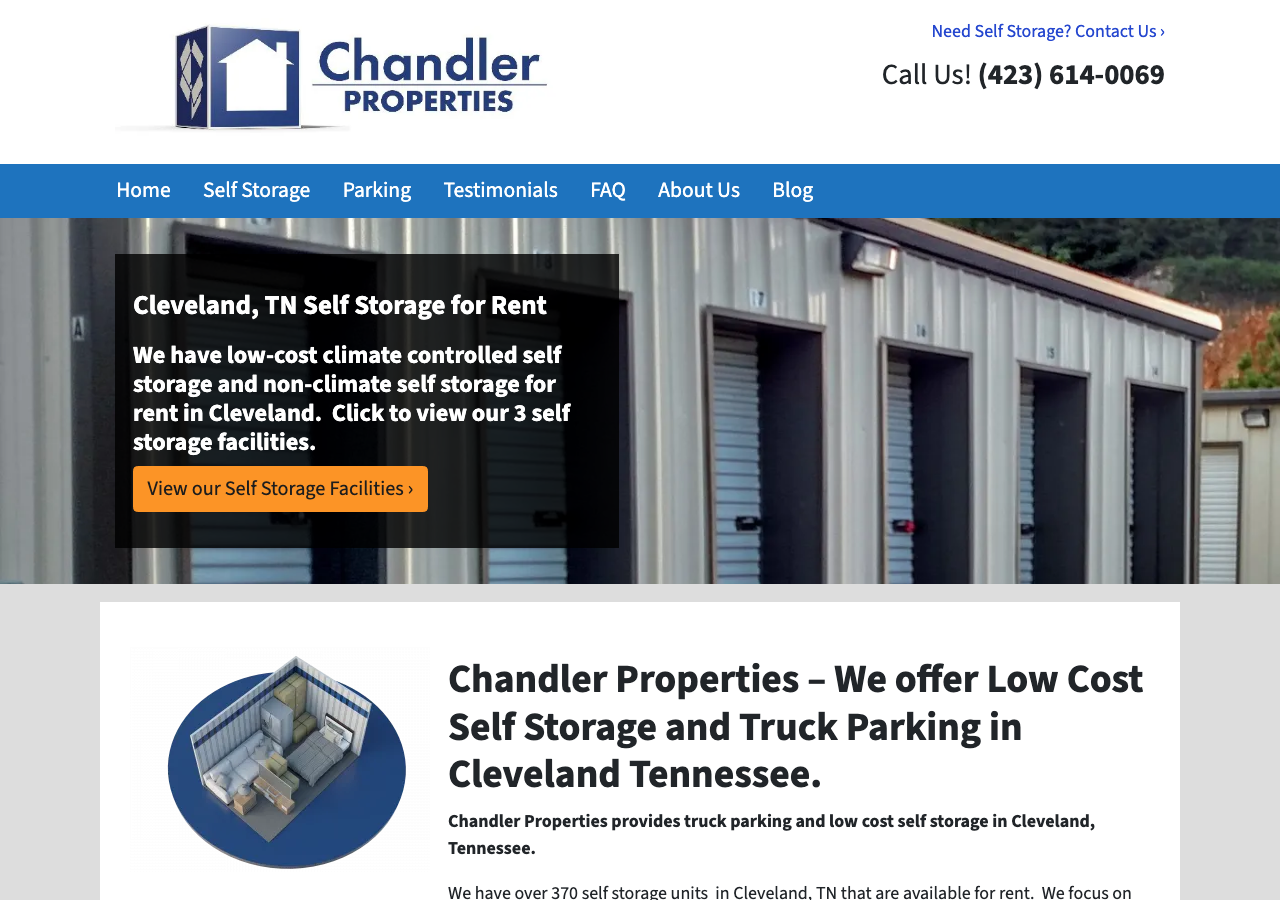 Current website screenshot