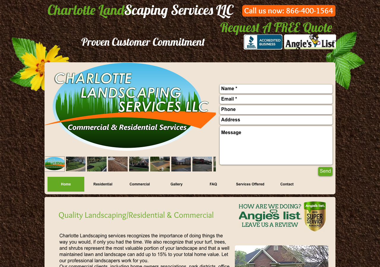Current website screenshot
