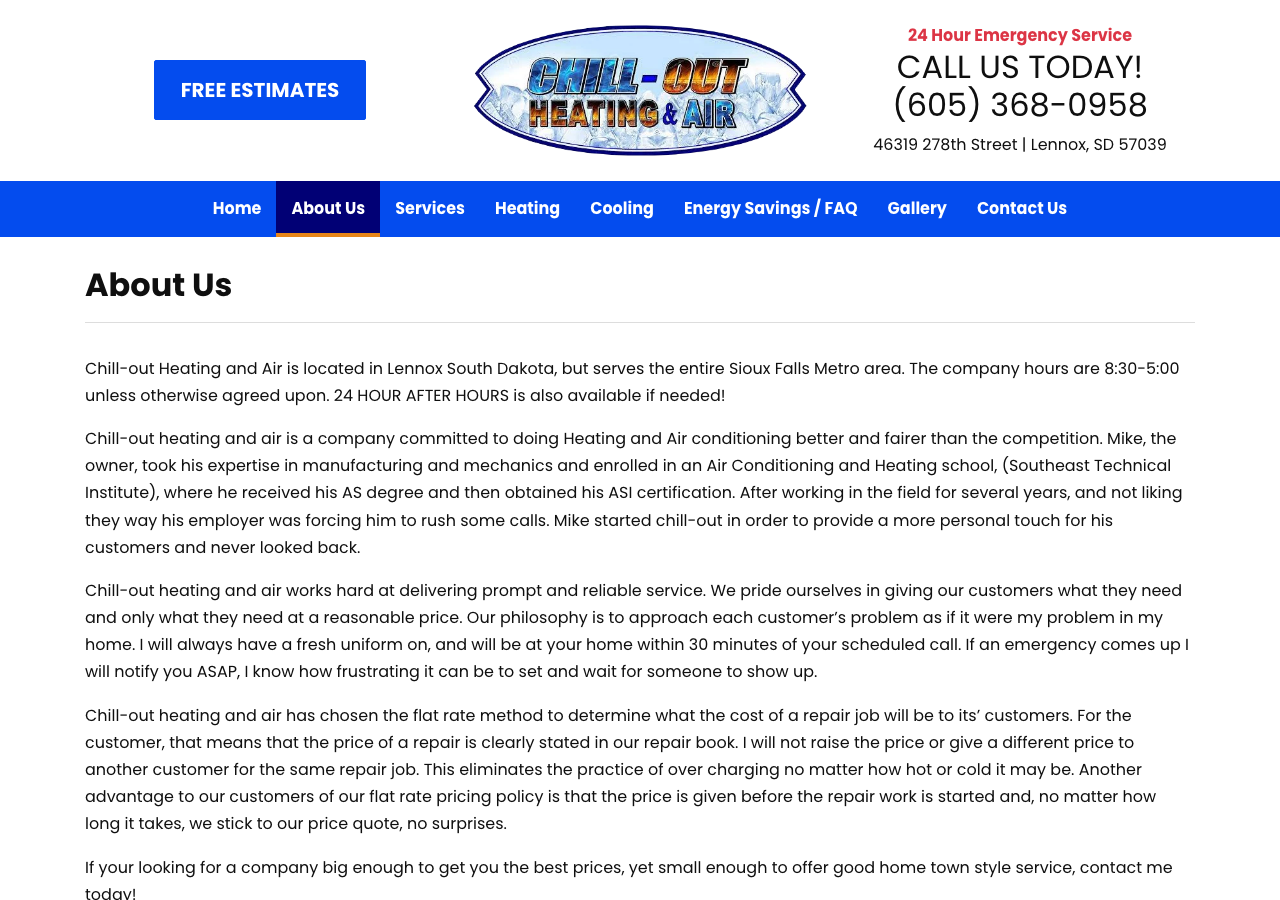 Current website screenshot