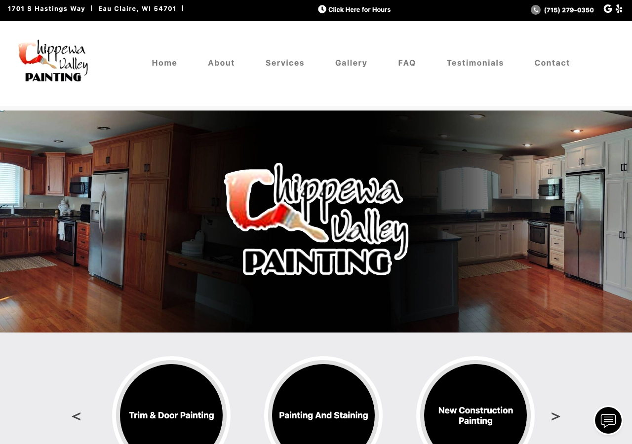 Current website screenshot
