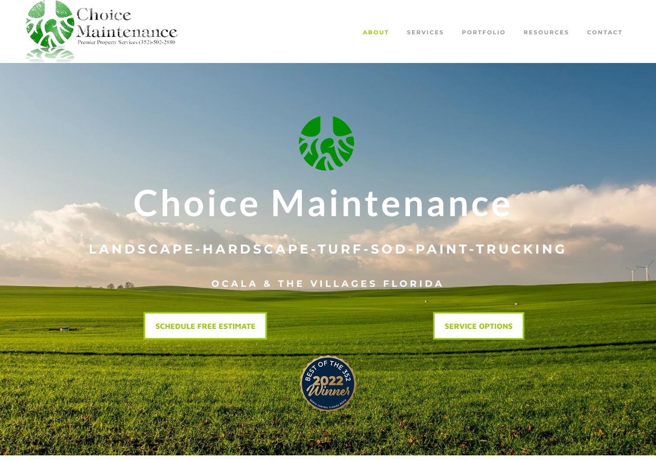 Current website screenshot