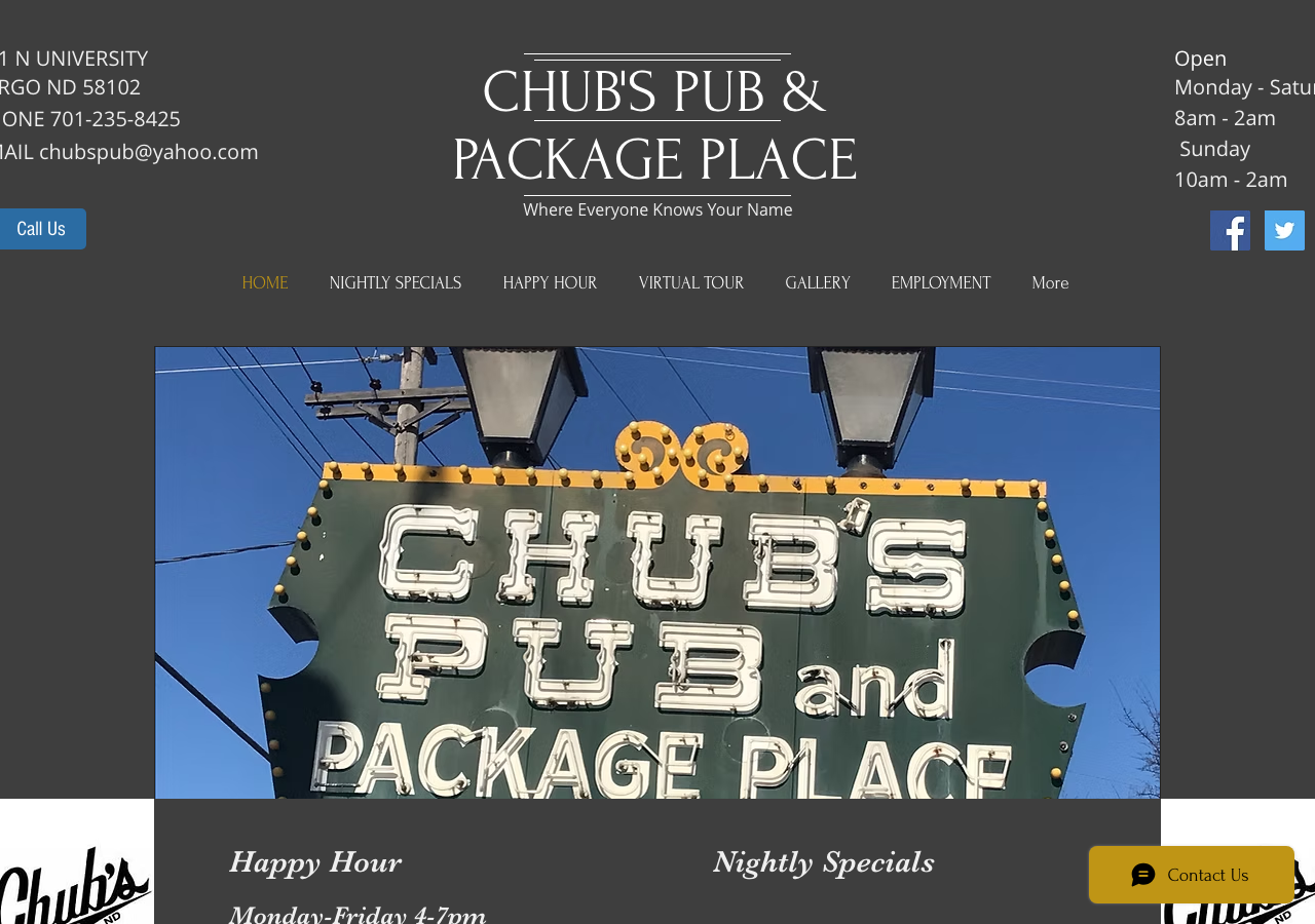 Current website screenshot