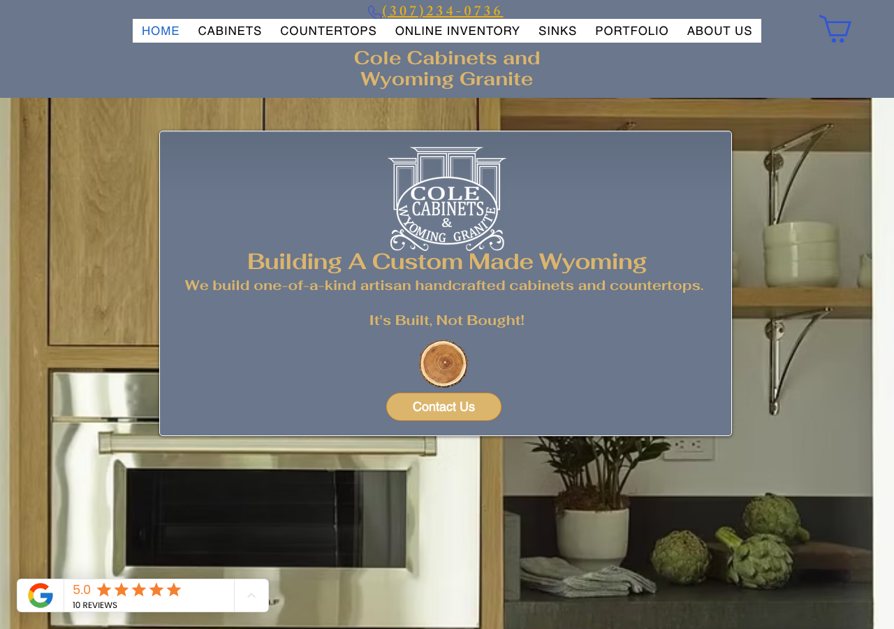 Current website screenshot