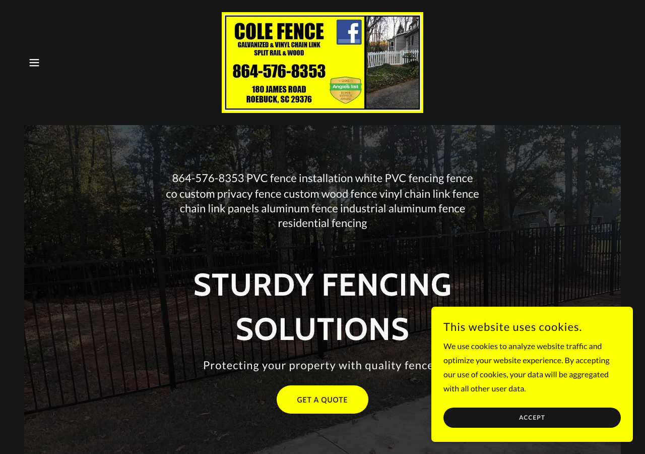 Current website screenshot