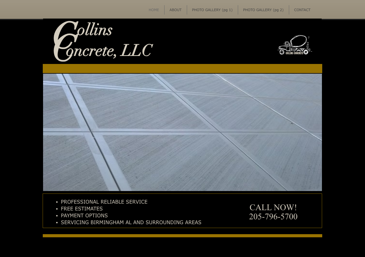 Current website screenshot
