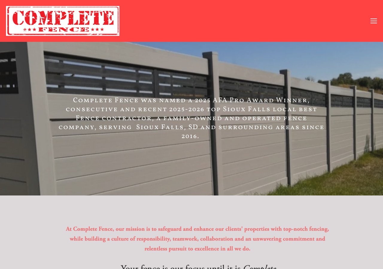 Current website screenshot