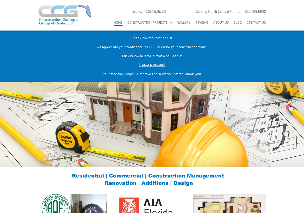 Current website screenshot