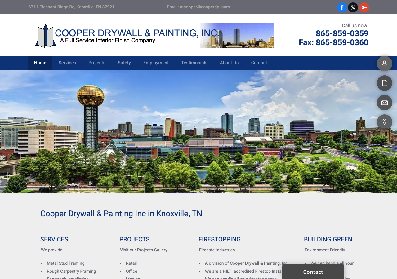 Current website screenshot
