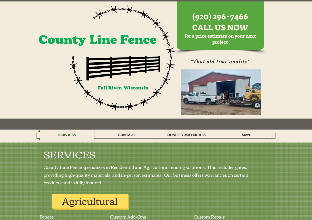 Current website screenshot