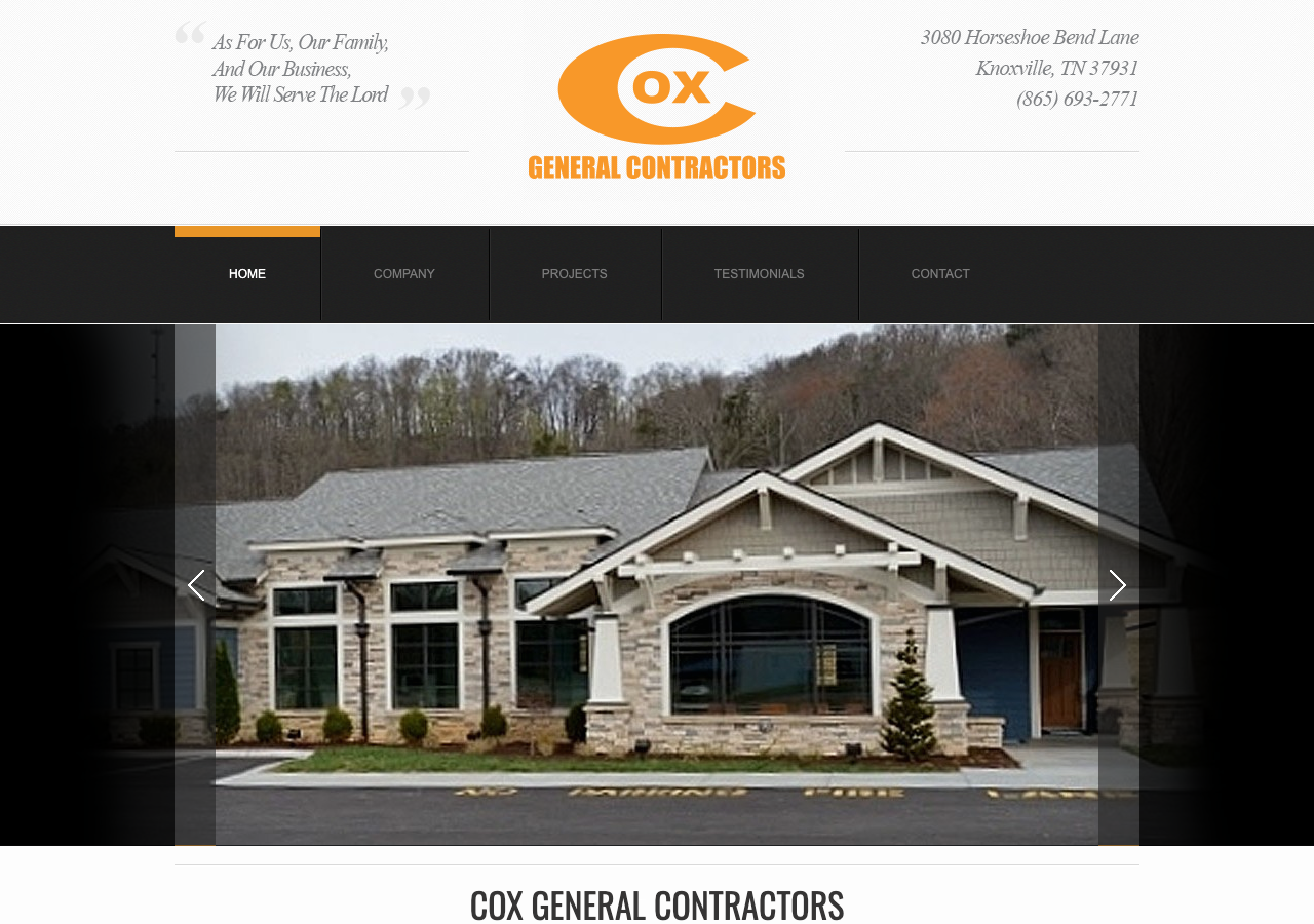 Current website screenshot