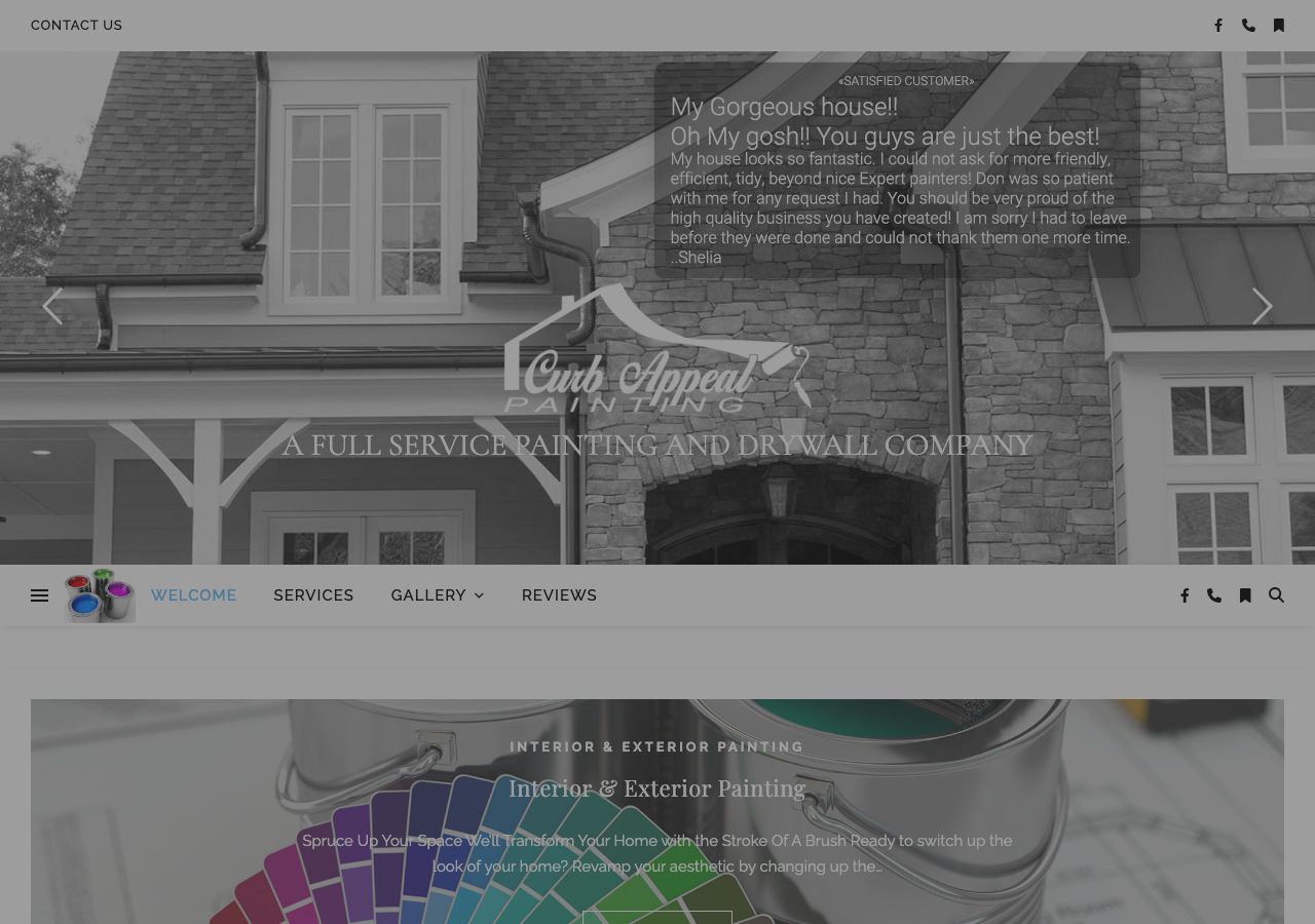 Current website screenshot