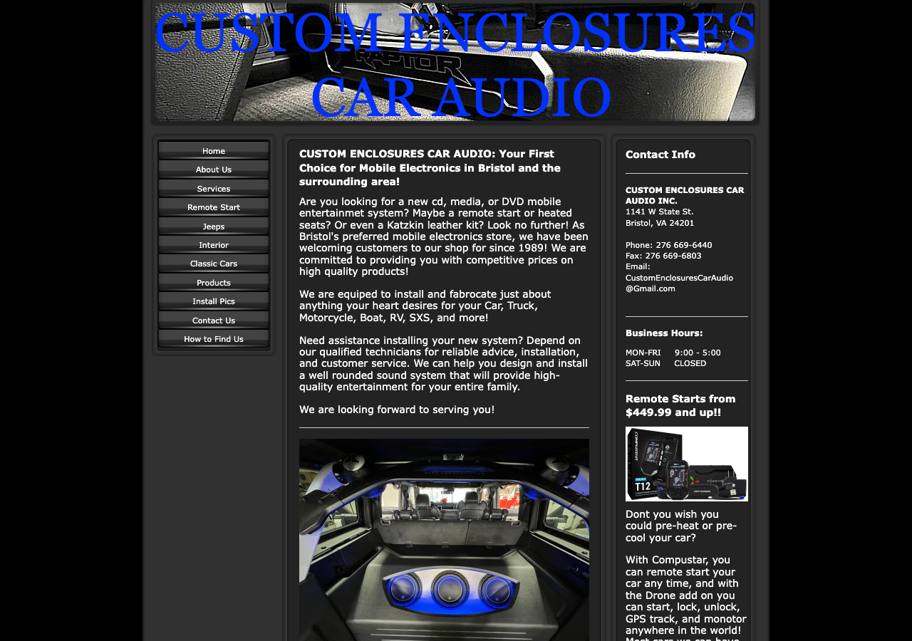 Current website screenshot