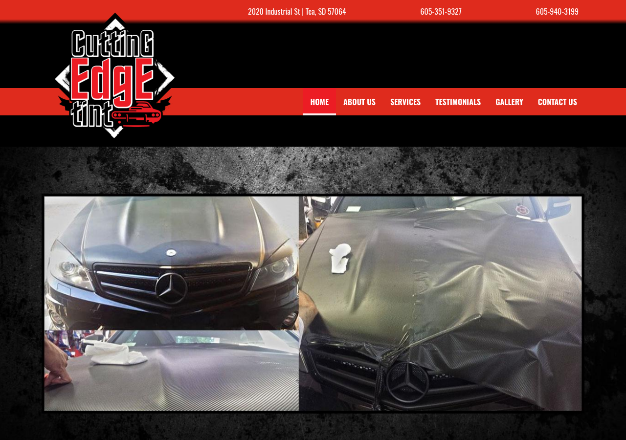 Current website screenshot