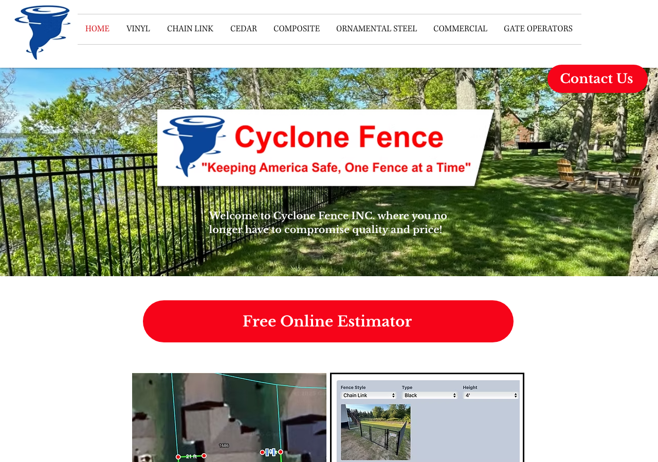 Current website screenshot