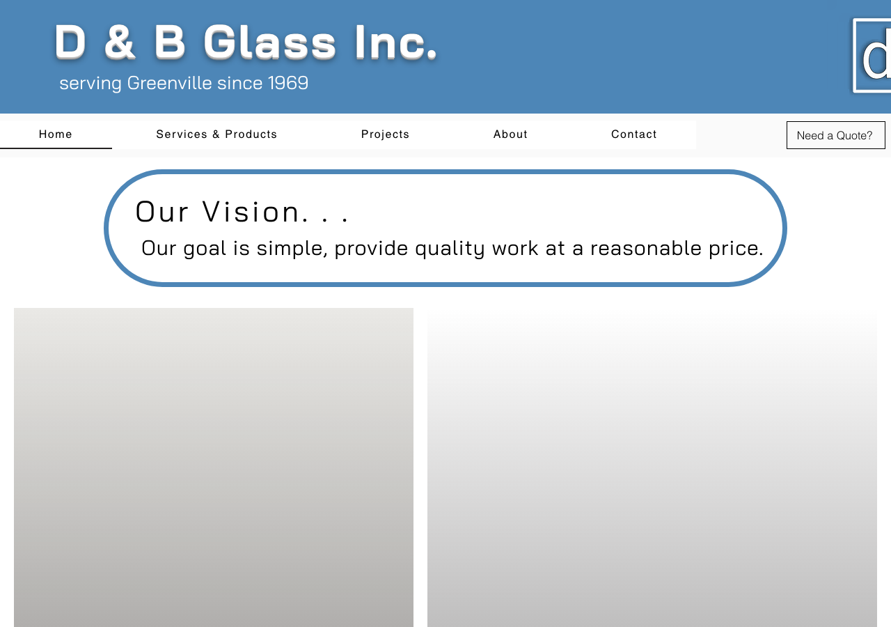 Current website screenshot